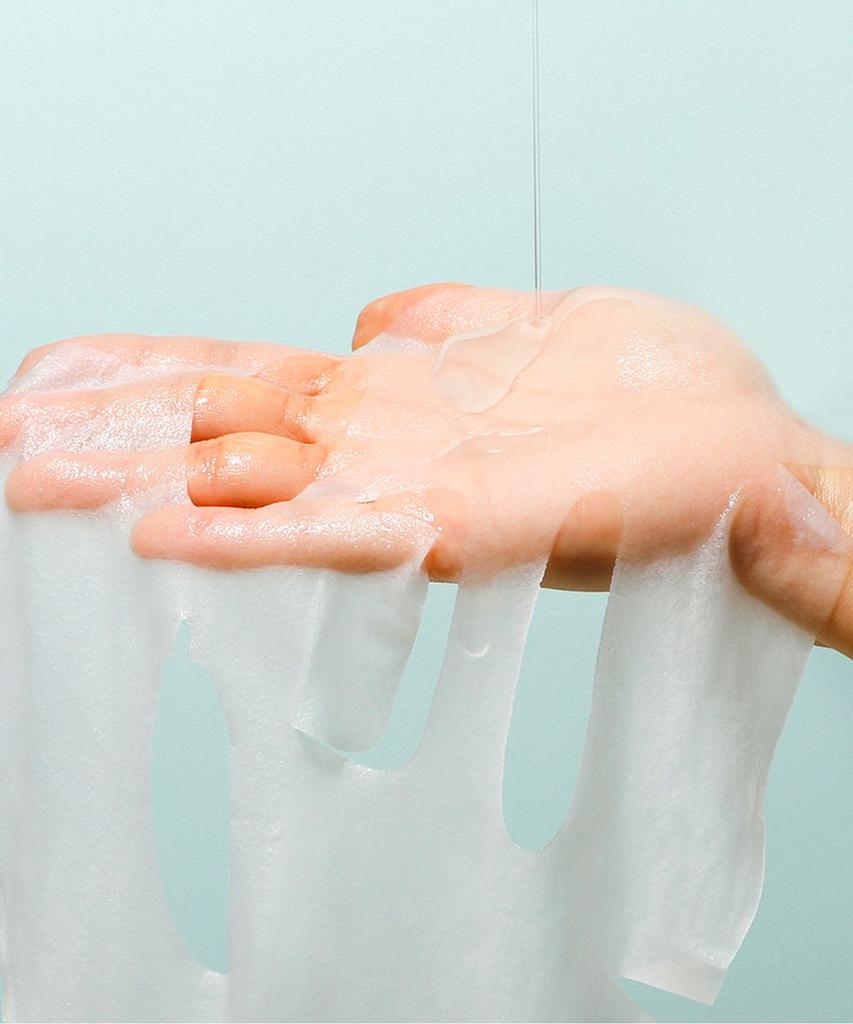 Glutathion Niacinamid Tuchmaske (10 Stück)