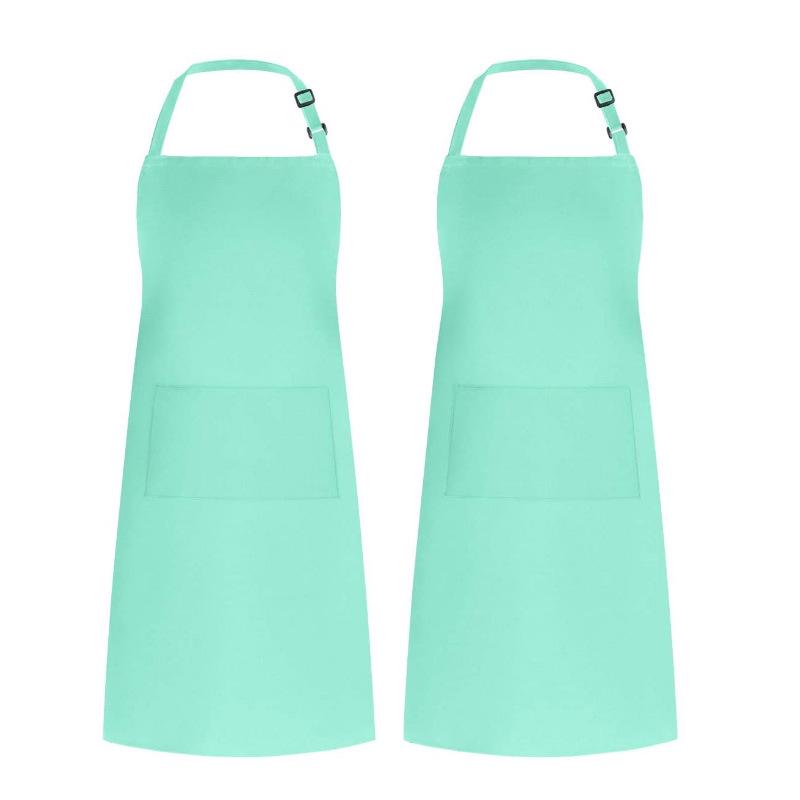 Waterproof Polyester Kitchen Apron with Custom Logo