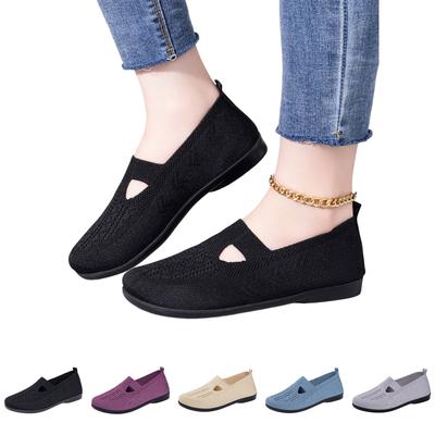 Γυναικεία Αθλητικά Παπούτσια Σανδάλια με Κοψίματα Διχτυωτά Casual Παπούτσια Γυναικεία Παπούτσια Άνετα Παπούτσια για Αθλήματα Εξωτερικού Χώρου Παπούτσια Τρεξίματος