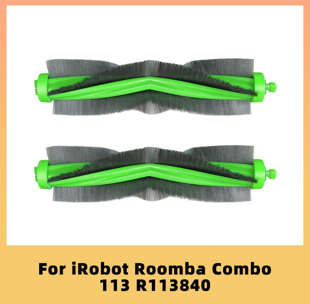 Replacement Main Brush Side Brush Hepa Filter Mop Cloths Rag For iRobot Roomba Combo R113840 Robot Vacuum Cleaner Spare Parts