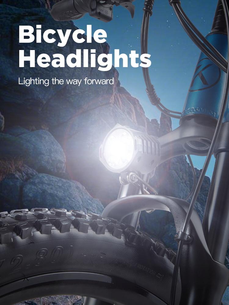 KIMDYMA K01 1000W Torque Sensor Electric Bike - Fat Tire Ebike with 48V20Ah Battery, Throttle, 50km/h Top Speed