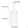 1000ml Fructose Pressure Bottle Ketchup Syrup Dispenser for Restaurant