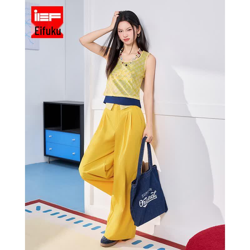 IEF American Fashion Two-Piece Set S