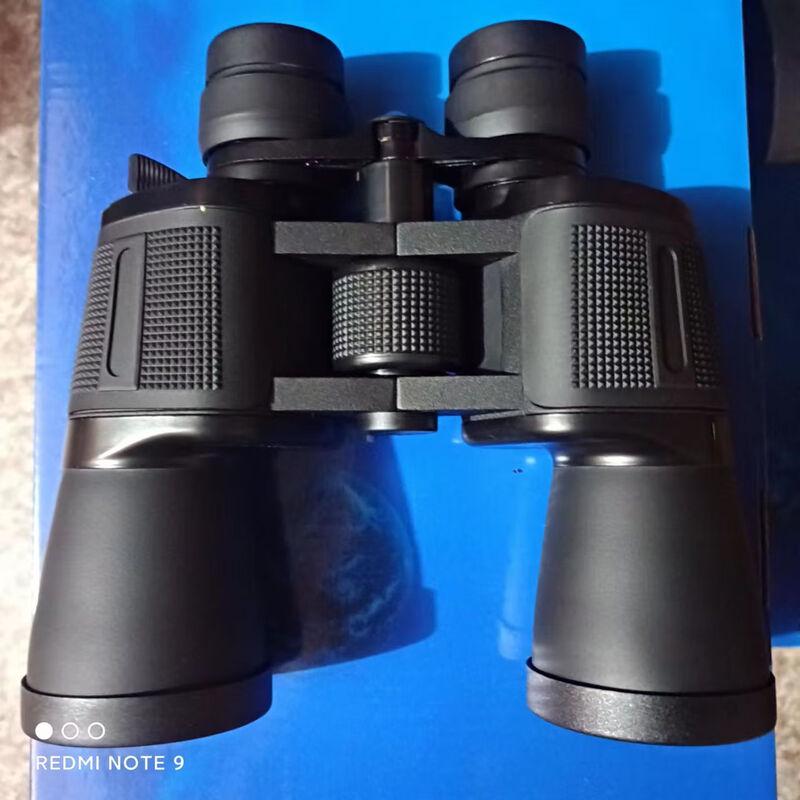 

KUN GUANG Zoom Binoculars with Low Light Night Vision 10-180x100 One Size