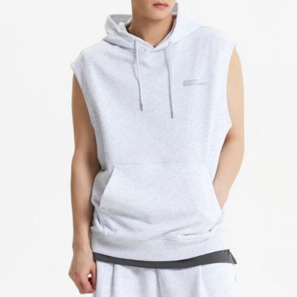 

New Balance Sleeveless Hoodie Nbngf21513 16 95