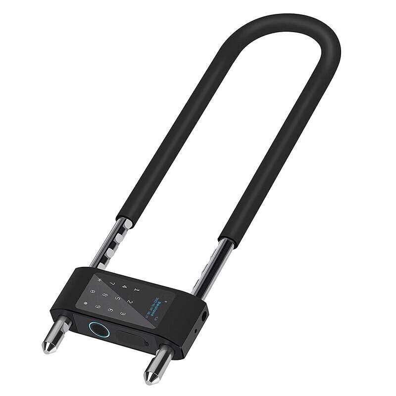 Smart Fingerprint U-Lock