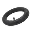 8 1/2x2 Scooter Inner Tube with Straight Valve 8.5 Inch Rubber Airtight Wear Proof Electric Scooter Inner Tire Tube for Replacement