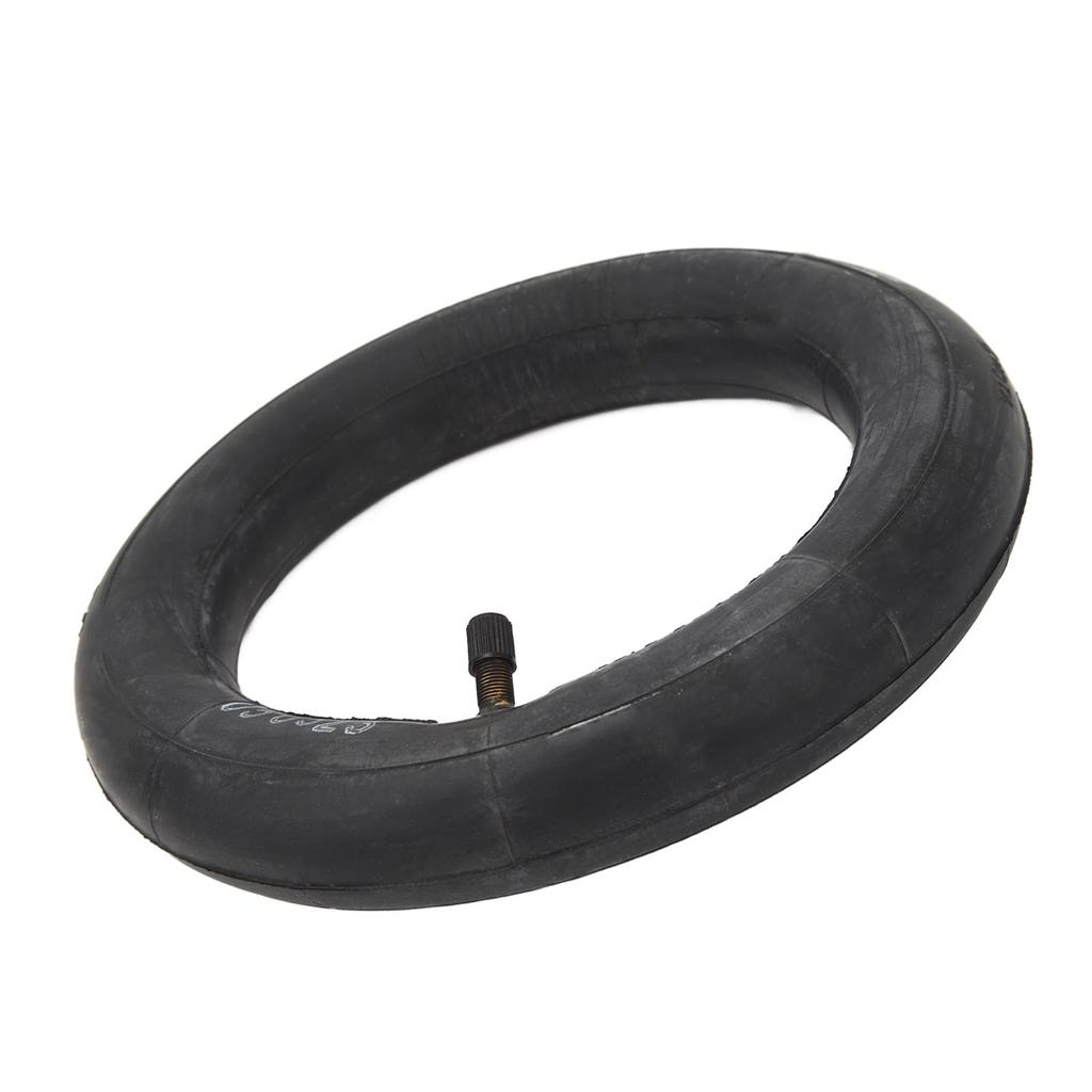 8 1/2x2 Scooter Inner Tube with Straight Valve 8.5 Inch Rubber Airtight Wear Proof Electric Scooter Inner Tire Tube for Replacement