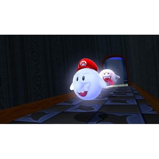 Super Mario Galaxy + 2 - Switch