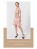 Sequined Tassel Latin Dance Dress - Women's Event & Stage Wear