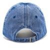 Ženy Muži Dospělí Washed Baseball Cap Washed Cotton Daddy Hat