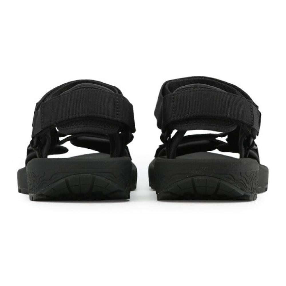 Teva Men S Hydramorph Sandal Black 1150510 Blk