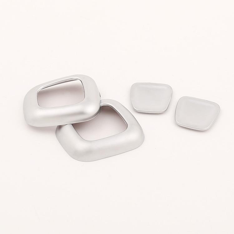 Auto Kopfstütze Hebe Taste Anpassung Abdeckung Aufkleber Fit Für Mercedes Benz AB CLA GLA GLB GLE GLS Klasse W177 W167 w247