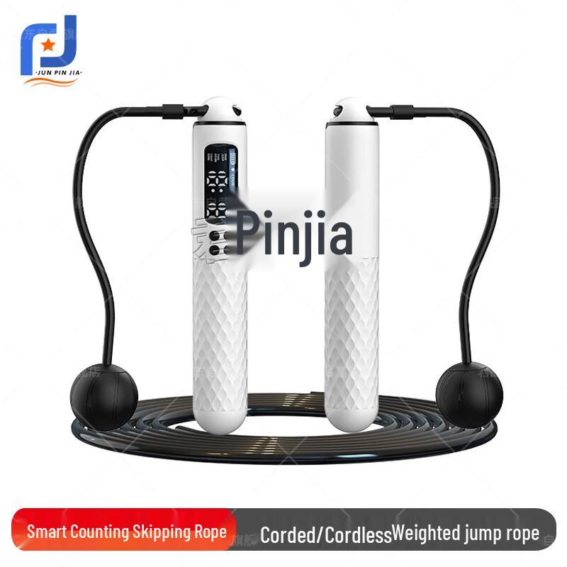 Junpinjia Smart Digital Weighted Jump Rope