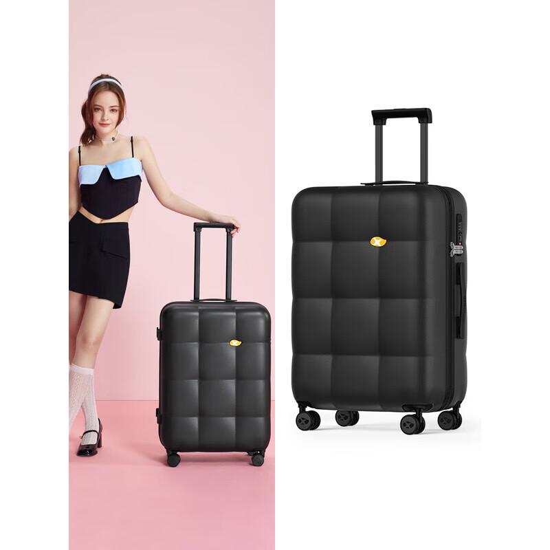 Mango Bird M10 Sofa Style 24-inch PC Hardshell Spinner Luggage 24 inches