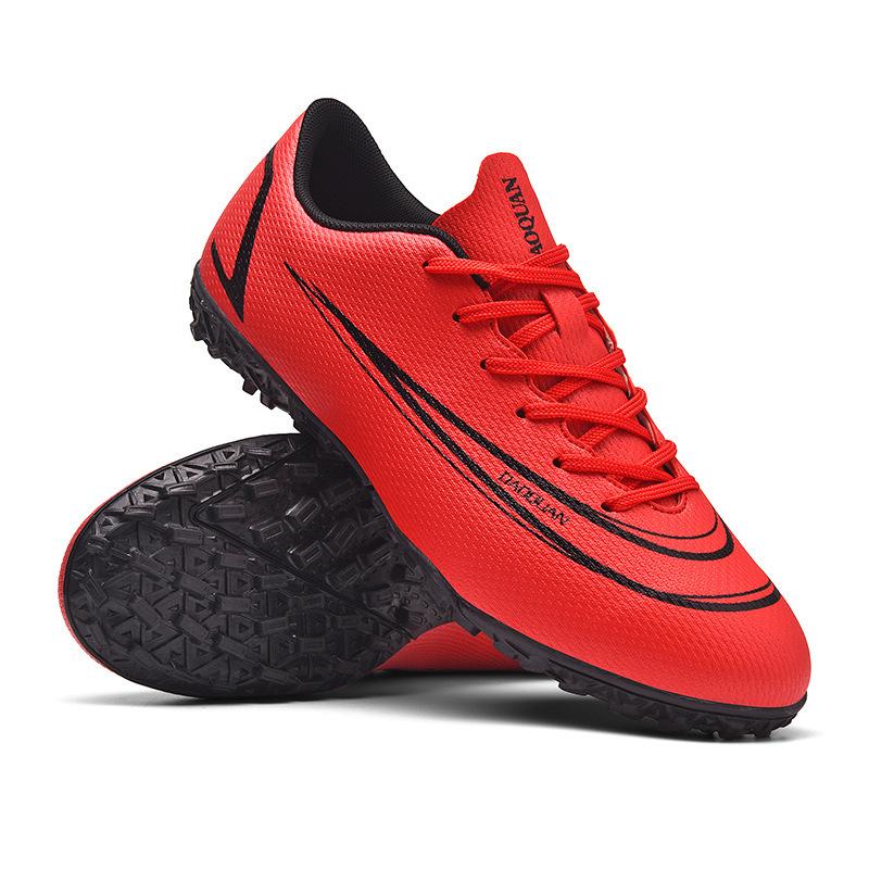 

47 длинных ногтей обувь большого размера сломанные низкие студенческие новые футбольные бутсы мужские тренировочные цена отличная игра ногти взрослый футбол 47