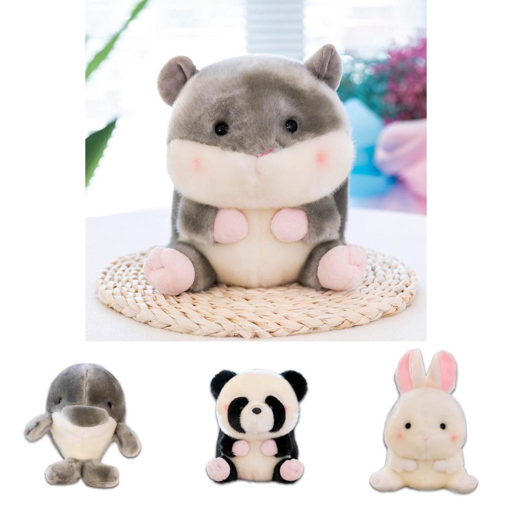 Aurora Plüsch Palm Pals Kuscheliges Weichspielzeug Entzückendes Stofftier für Kinder Geschenke