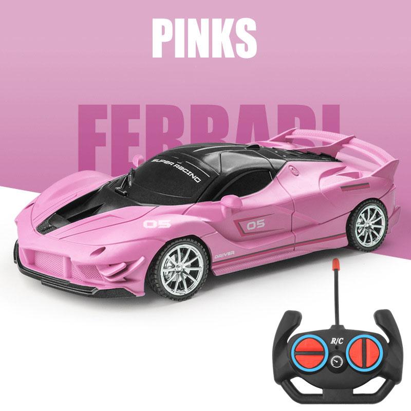 Drift Remote Control Vehicle With Light