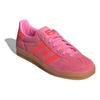 adidas Gazelle Indoor Beam Pembe Güneş Kırmızı Kadın Spor Ayakkabı Sakız IE1058