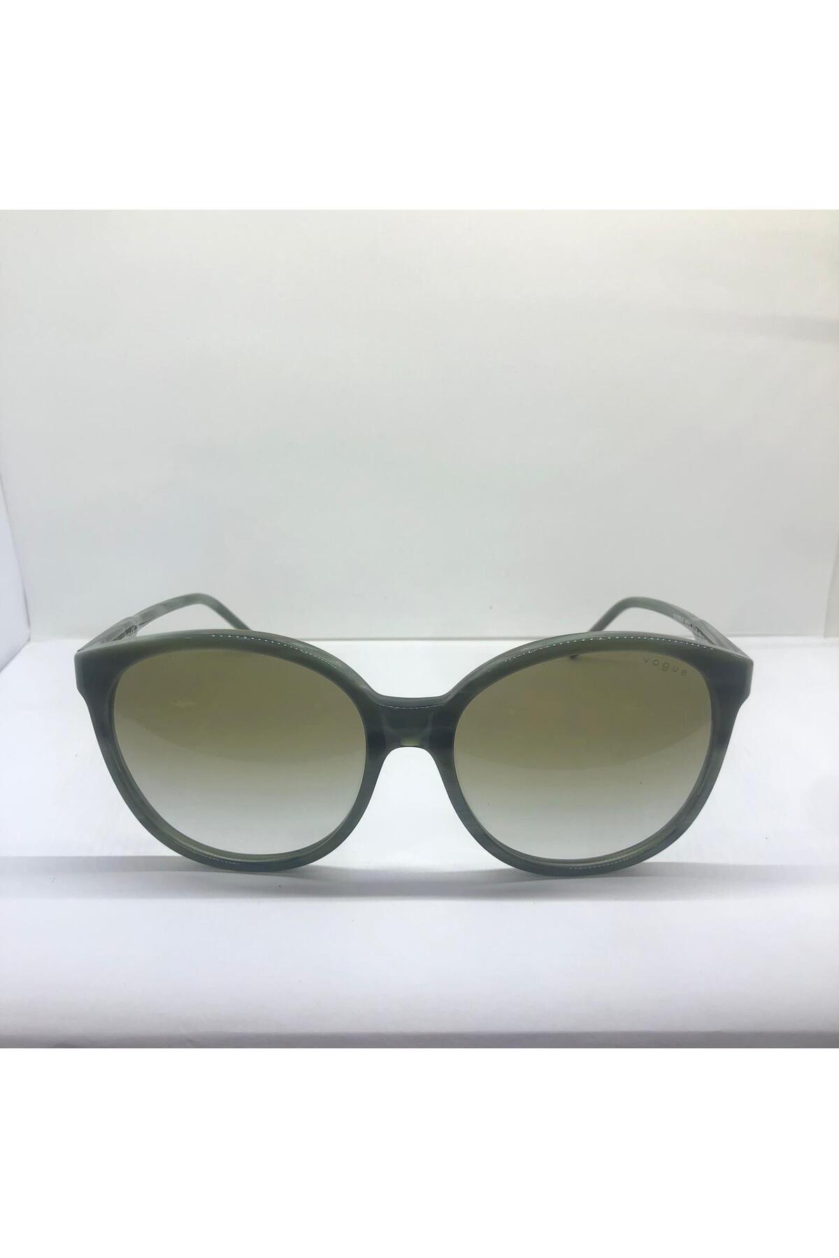 

Оригинальные женские солнцезащитные очки Vogue Eyewear Vo 5509 30728E 56-17 145