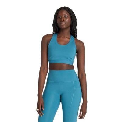 New Balance Sport-BH für Damen, mittlerer Halt