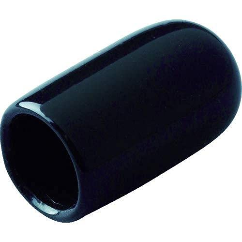 TRUSCO TEDC-19-20 End Cap for 0.7 inch (19 mm) 20 Pieces