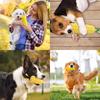 Dog Dog Dog Toys that Break Even When Makes Dog Toys to Corn Cleans Prevents Bad Popular Dog Suitable for Medium and Large Dogs Toys, Toys, Won't