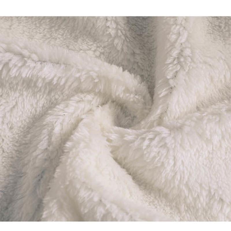 Damen Print Kapuzenjacke Herbst Verdicken Thermisch Lässiger Trenchcoat Warme Winter Parkas Übermantel