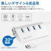 Reliable Japanese Company USB Hub 4 Port Hub USB USB Port Aluminum PC TypeC Tablet Hub Bus Powered Type C Multifunctional TYPE High Speed Data