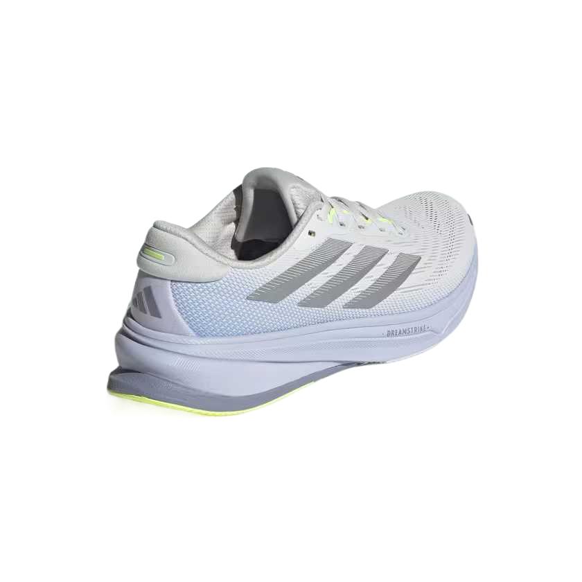 Adidas Supernova Rise 2 Dash Grey Silver Violet Women Sneakers Matte-Silver JS3047