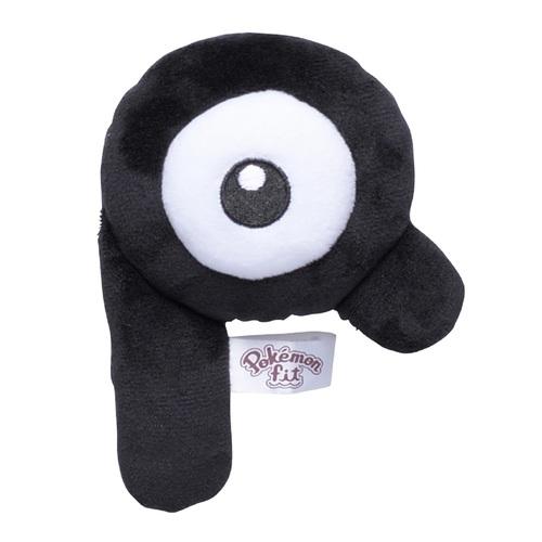 

[Pokemon] Pokemon Center Pokemon fit Unown R Plush Doll