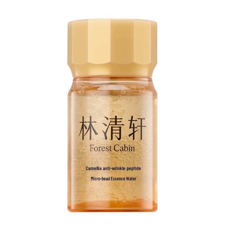 Lin Qing Xuan Camellia Anti-Wrinkle Essence Water