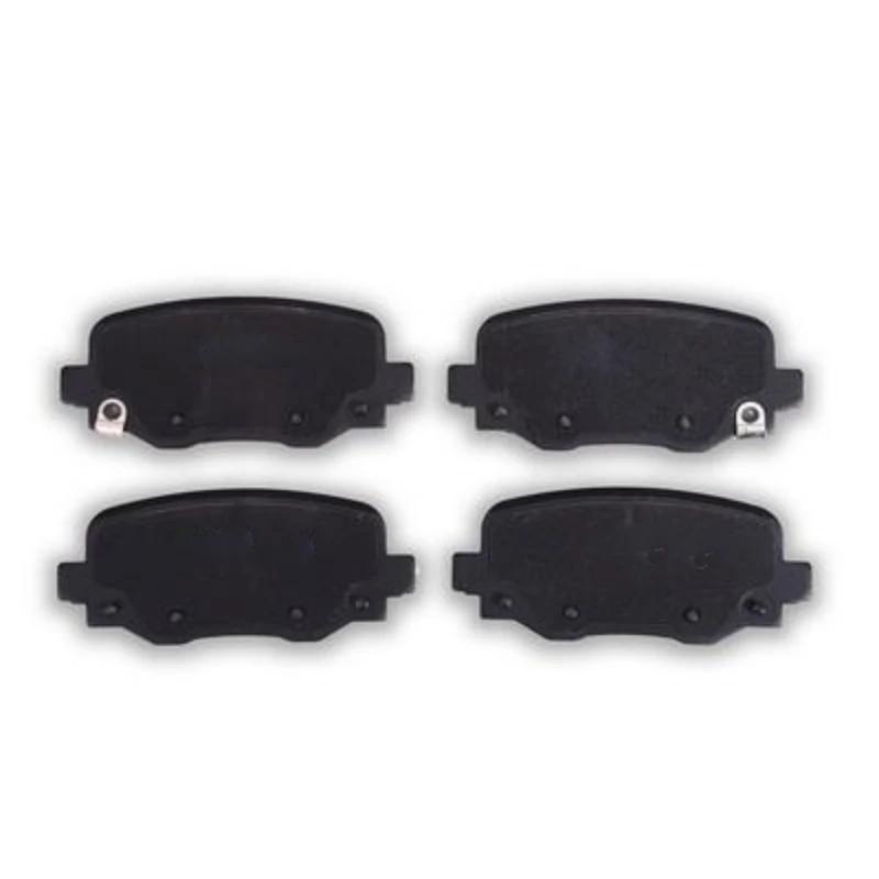 THREEON Rear Brake Pads For SAIC MG RX8 30T 2.0 2018-Present 10449128 TO1256-R Rear 10449128