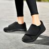 New Spring And Summer Mesh Lightweight Breathable Velcro Women's Casual Shoes Light And Comfortable Women's Sports Shoes