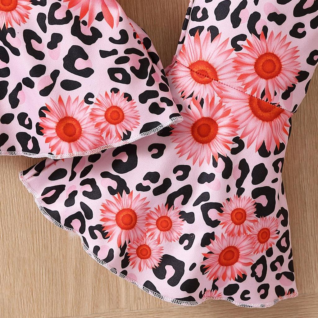 Kids Baby Fashion Minimalist Outfit