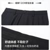 [Including Mulberry Silk] Langdeng Loose Double Pleated Pants for Men