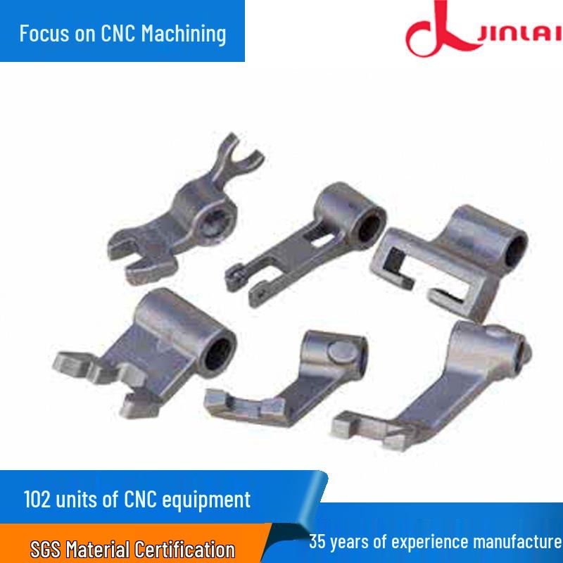 High-Quality Custom CNC Machined Aluminum Alloy Parts - 35 Years Expertise