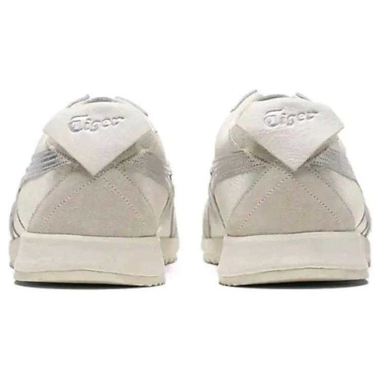 New Onitsuka Tiger Mexico 66 Cream Pure Silver 1183B889-106