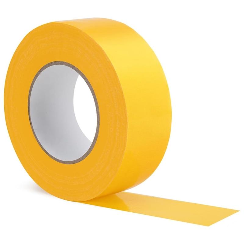 Strong Stickiness Sports Floor Marking Tape Versatile Squash Courts Marking Tape for Sports Facilities