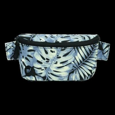 Ledvinka Slim Bum Bag Mi-Pac - Šedá