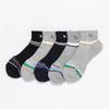 Arnold Palmer Full-Pile Men's Mini Ankle Sports Socks 5 Pairs AP5211