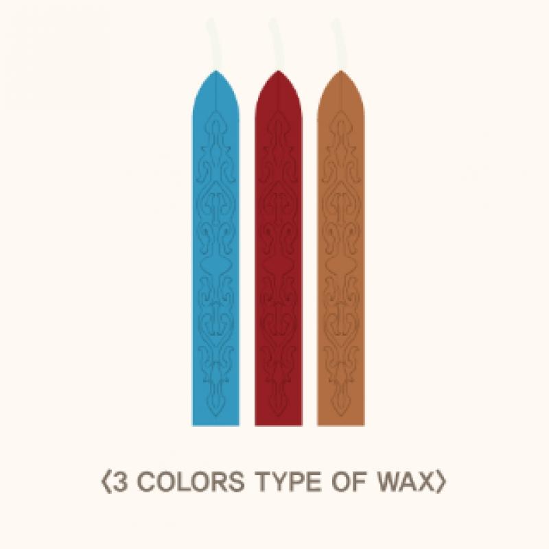 Heavenly Ever After   Sealing Wax Set 05   2025