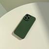 Liquid Silicone 14pro Max for Iphone14 Mobile Phone Case Apple 13 Solid Color 12/11 Premium 14plus