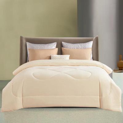 Weike Home Textiles Soft Soy Fiber All-Season Quilt