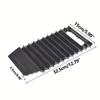 Universal Car Wheel Anti Skid Pad Emergency Tire Traction Mat Tire Ladder Track Grabber For Car Unstuck In Snow Ice Mud & Sand
