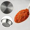 Stainless Steel Dish Dipping Small Bowl Reliable and for Condiments