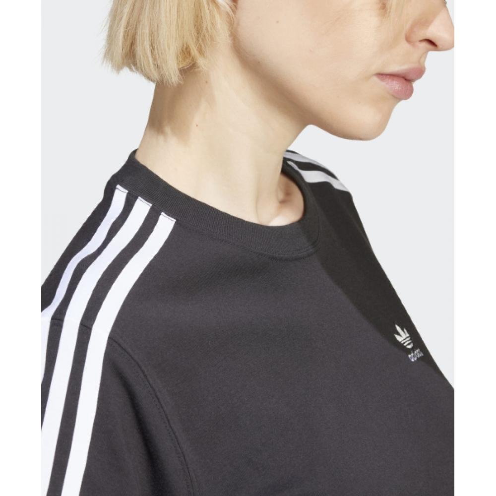 Adidas 3s Tee   Black Iu2420