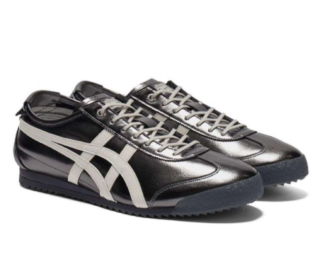 

[USED] Onitsuka Tiger MEXICO 66 SD Gunmetal 25.5