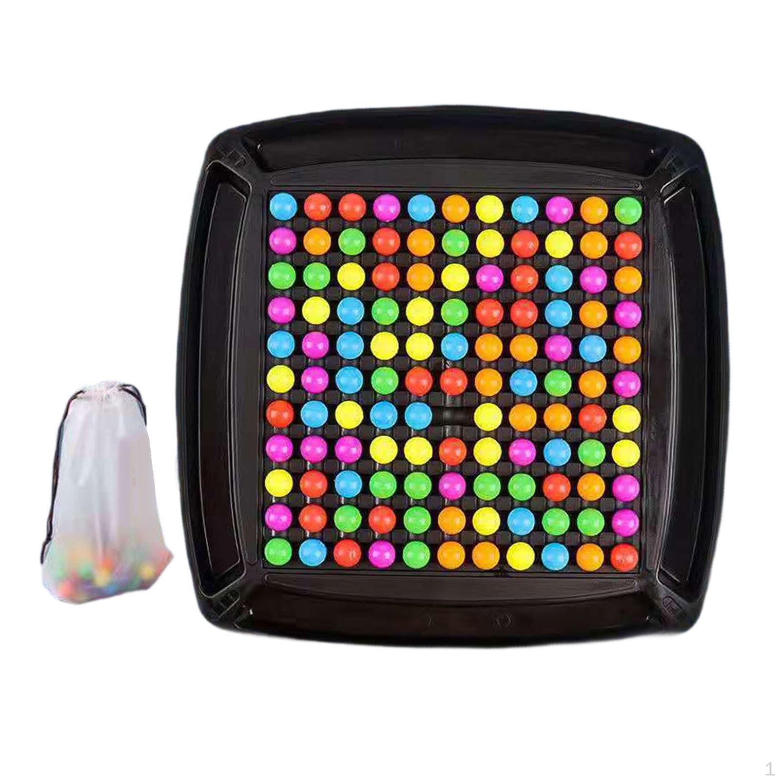 

Peg Board Beads Game Creative Kid Block Puzzle для занятий на день рождения