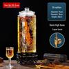 10 jin with copper faucet & resin base